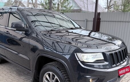 Jeep Grand Cherokee, 2013 год, 1 830 000 рублей, 9 фотография