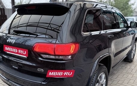 Jeep Grand Cherokee, 2013 год, 1 830 000 рублей, 11 фотография