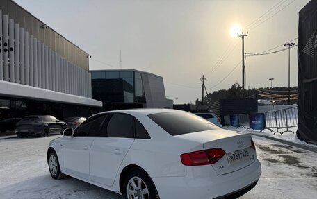 Audi A4, 2008 год, 990 000 рублей, 4 фотография