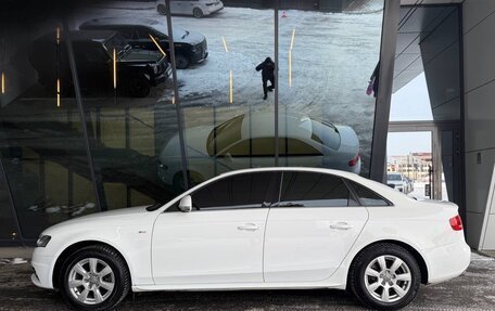 Audi A4, 2008 год, 990 000 рублей, 12 фотография