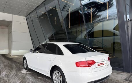 Audi A4, 2008 год, 990 000 рублей, 13 фотография