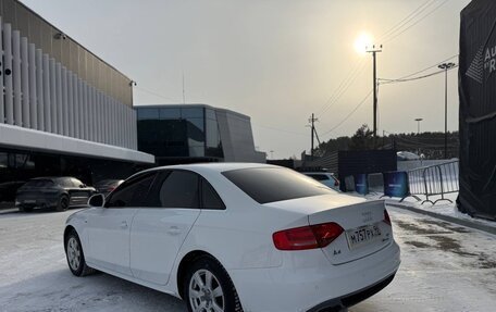 Audi A4, 2008 год, 990 000 рублей, 5 фотография