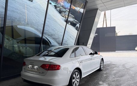 Audi A4, 2008 год, 990 000 рублей, 15 фотография