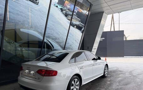 Audi A4, 2008 год, 990 000 рублей, 22 фотография