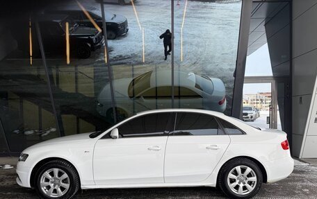 Audi A4, 2008 год, 990 000 рублей, 24 фотография
