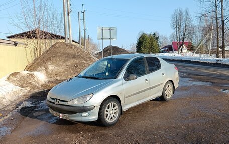Peugeot 206, 2007 год, 190 000 рублей, 2 фотография