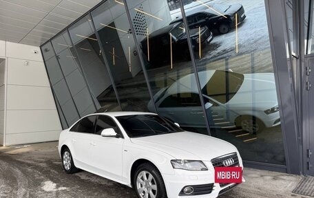 Audi A4, 2008 год, 990 000 рублей, 20 фотография