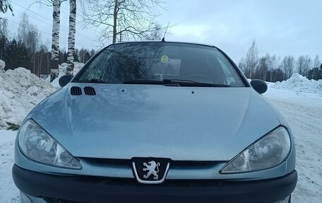 Peugeot 206, 2007 год, 190 000 рублей, 6 фотография