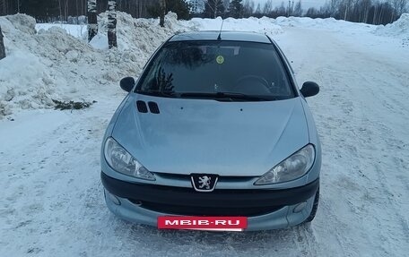 Peugeot 206, 2007 год, 190 000 рублей, 5 фотография