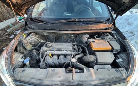 Hyundai Solaris II рестайлинг, 2013 год, 1 150 000 рублей, 17 фотография