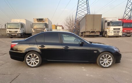 BMW 5 серия, 2007 год, 1 750 000 рублей, 3 фотография