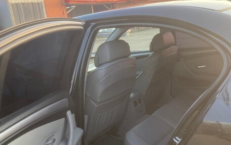 BMW 5 серия, 2007 год, 1 750 000 рублей, 8 фотография