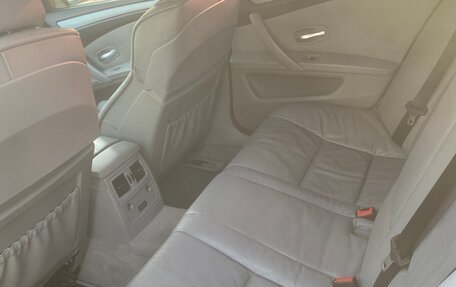 BMW 5 серия, 2007 год, 1 750 000 рублей, 9 фотография