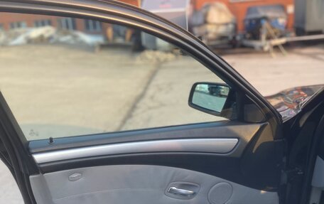 BMW 5 серия, 2007 год, 1 750 000 рублей, 13 фотография