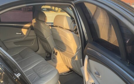 BMW 5 серия, 2007 год, 1 750 000 рублей, 15 фотография