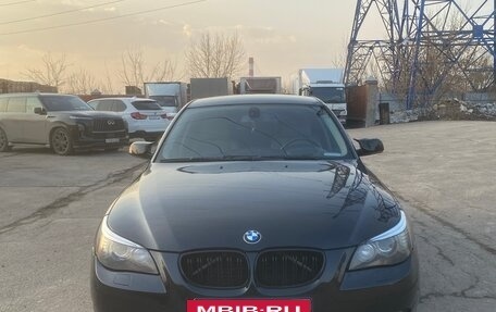 BMW 5 серия, 2007 год, 1 750 000 рублей, 7 фотография