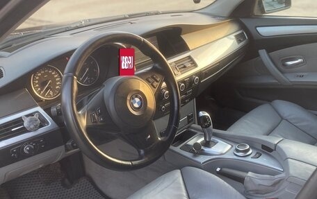 BMW 5 серия, 2007 год, 1 750 000 рублей, 12 фотография