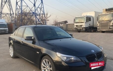 BMW 5 серия, 2007 год, 1 750 000 рублей, 2 фотография
