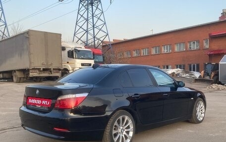 BMW 5 серия, 2007 год, 1 750 000 рублей, 4 фотография