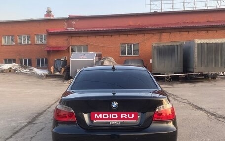 BMW 5 серия, 2007 год, 1 750 000 рублей, 6 фотография