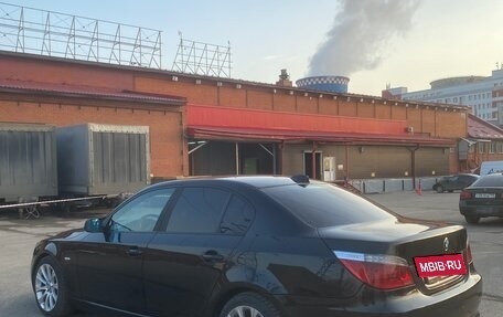 BMW 5 серия, 2007 год, 1 750 000 рублей, 5 фотография