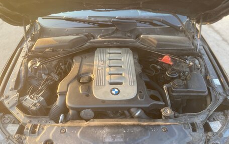 BMW 5 серия, 2007 год, 1 750 000 рублей, 18 фотография