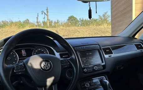 Volkswagen Touareg III, 2016 год, 3 300 000 рублей, 5 фотография