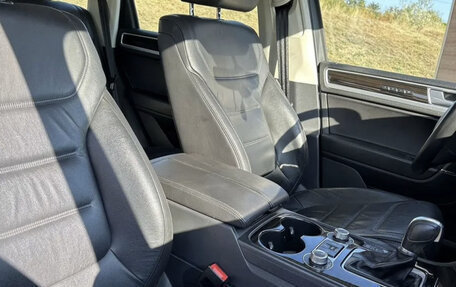 Volkswagen Touareg III, 2016 год, 3 300 000 рублей, 7 фотография