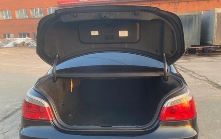 BMW 5 серия, 2007 год, 1 750 000 рублей, 20 фотография