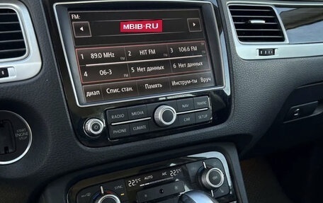 Volkswagen Touareg III, 2016 год, 3 300 000 рублей, 9 фотография