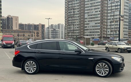 BMW 5 серия, 2011 год, 5 фотография