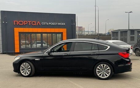 BMW 5 серия, 2011 год, 10 фотография