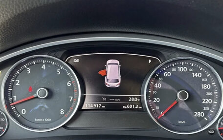 Volkswagen Touareg III, 2016 год, 3 300 000 рублей, 12 фотография