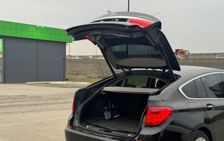 BMW 5 серия, 2011 год, 14 фотография