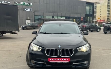BMW 5 серия, 2011 год, 3 фотография