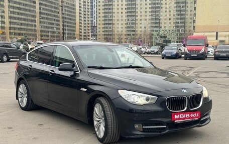 BMW 5 серия, 2011 год, 4 фотография