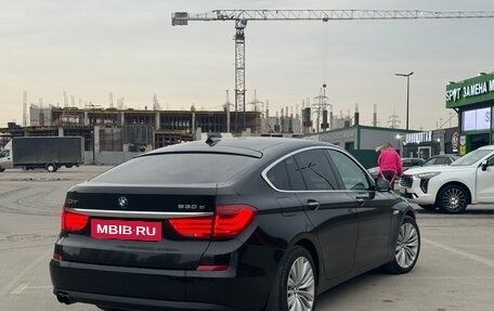 BMW 5 серия, 2011 год, 7 фотография