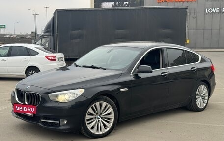 BMW 5 серия, 2011 год, 2 фотография