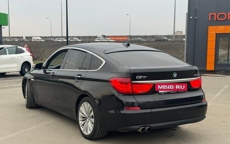 BMW 5 серия, 2011 год, 9 фотография