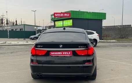 BMW 5 серия, 2011 год, 8 фотография