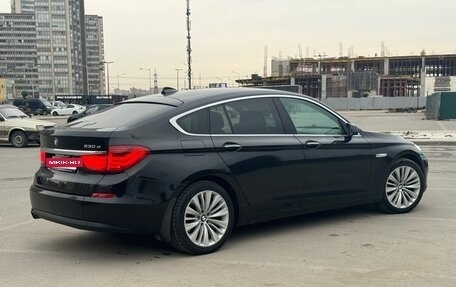 BMW 5 серия, 2011 год, 6 фотография