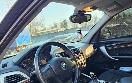 BMW 1 серия, 2013 год, 1 200 000 рублей, 7 фотография