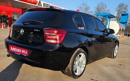BMW 1 серия, 2013 год, 1 200 000 рублей, 5 фотография