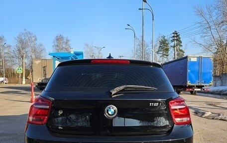 BMW 1 серия, 2013 год, 1 200 000 рублей, 4 фотография