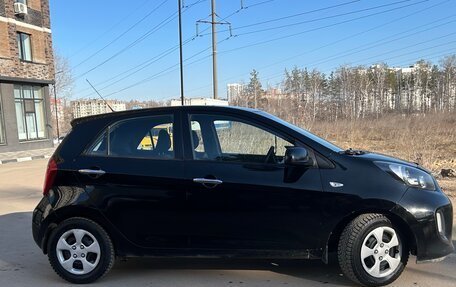 KIA Picanto II, 2015 год, 800 000 рублей, 4 фотография