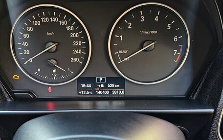 BMW 1 серия, 2013 год, 1 200 000 рублей, 16 фотография