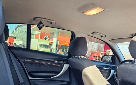 BMW 1 серия, 2013 год, 1 200 000 рублей, 13 фотография