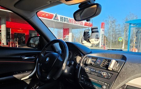 BMW 1 серия, 2013 год, 1 200 000 рублей, 14 фотография