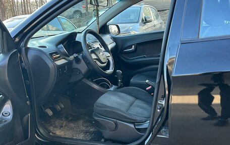 KIA Picanto II, 2015 год, 800 000 рублей, 9 фотография