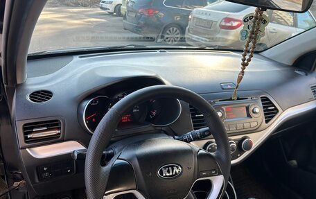 KIA Picanto II, 2015 год, 800 000 рублей, 10 фотография